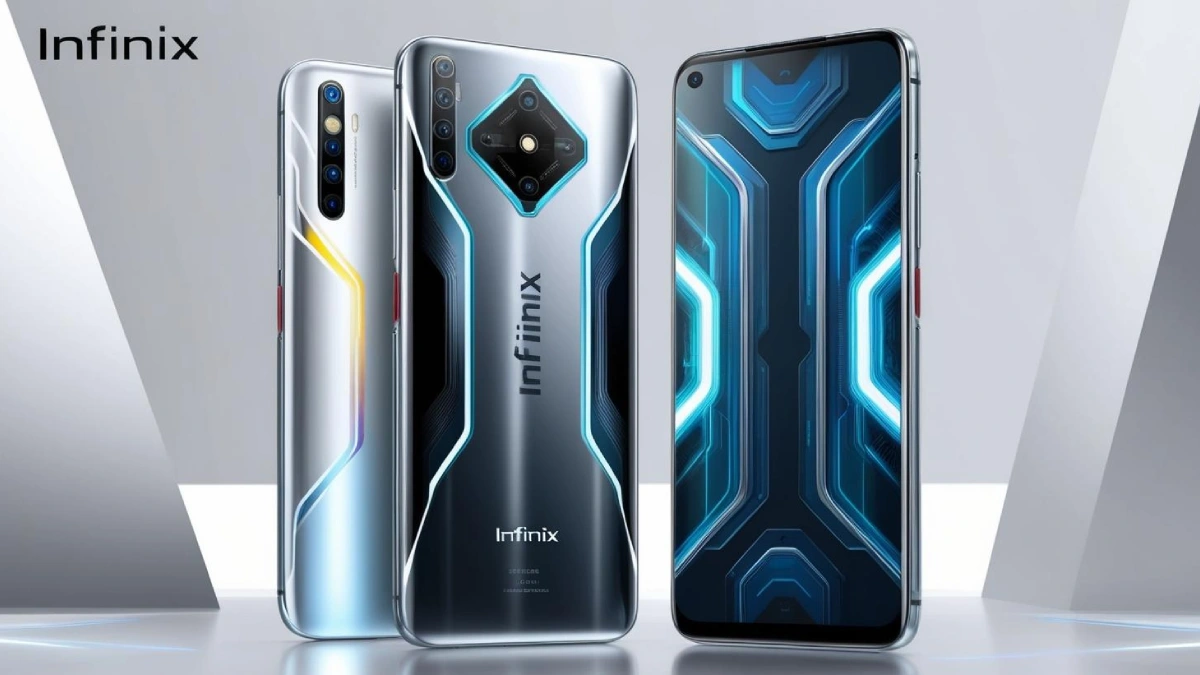 Infinix Note 40X 5G