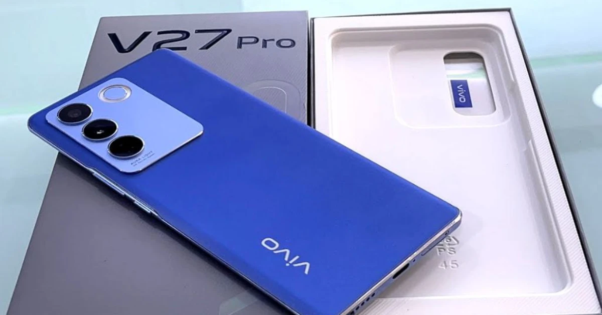 Vivo V27 Pro 5G