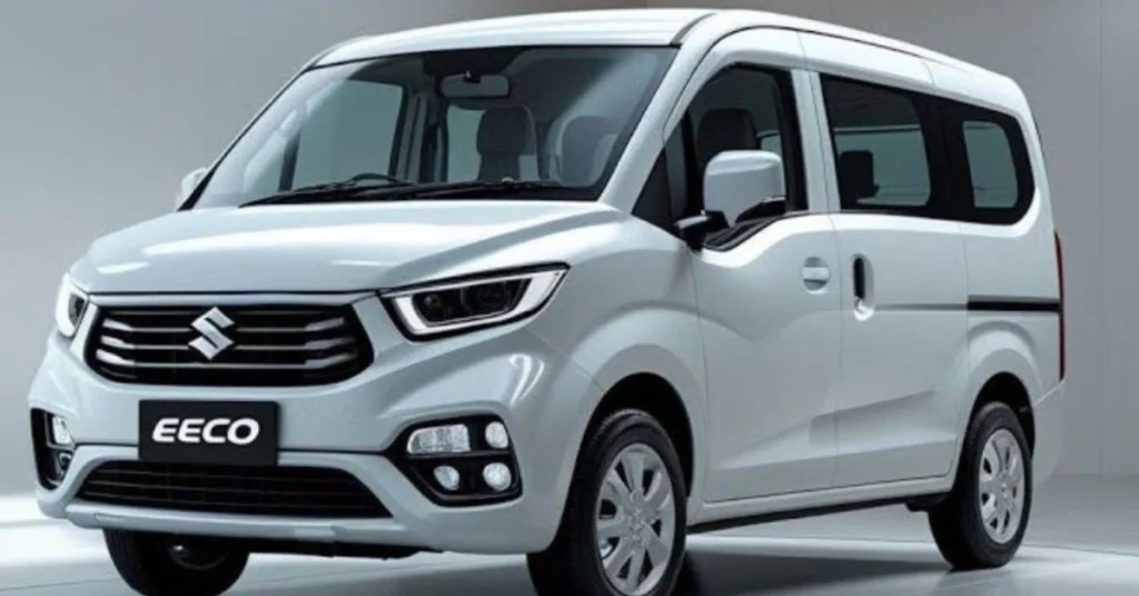 Maruti Eeco 2025