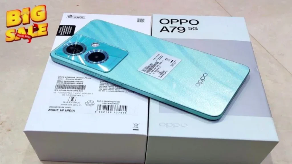 OPPO A79 5G