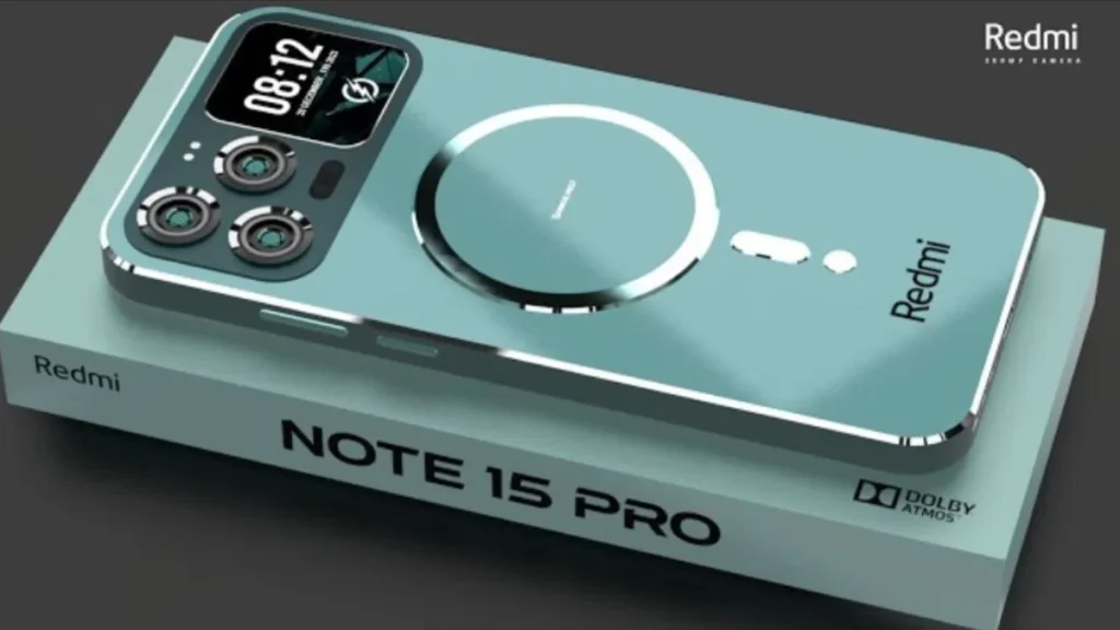 Redmi Note 15 Pro Max