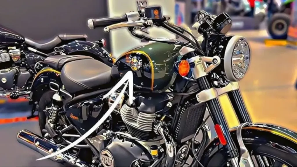 Royal Enfield Classic 250