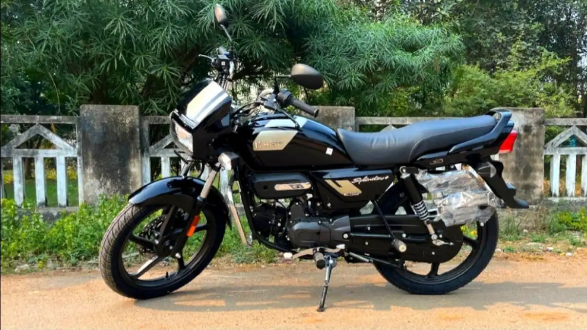 Hero Splendor Plus Xtec