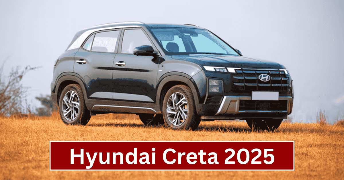 2025 Hyundai Creta